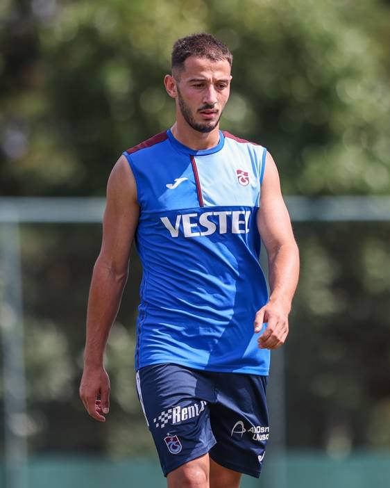 Trabzonspor'da Beşiktaş hazırlıkları U19 İle yapılan antremanla sürdü. 15